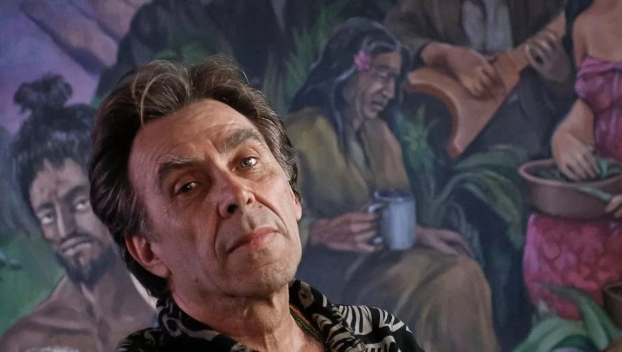 Fallece a sus 78 años René Olivares, el artista detrás de la identidad visual de Los Jaivas