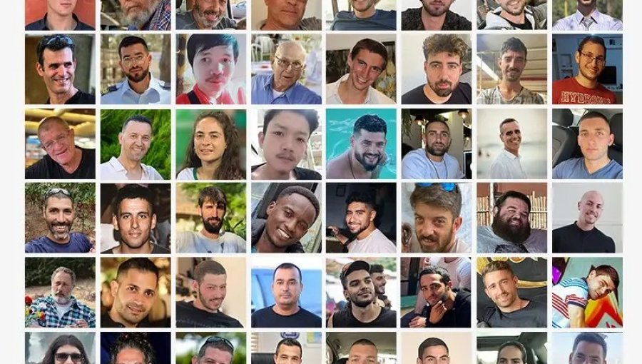 Quiénes son los 20 rehenes liberados por Hamás como parte del acuerdo de cese al fuego con Israel