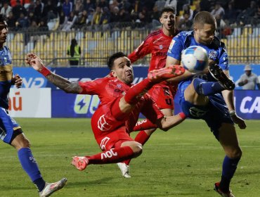 Confirman nueva programación para el partido pendiente entre la U. de Chile y Everton por la fecha 21