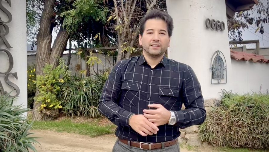 Javier Olivares espera que el PDG saque dos diputados en la V Región y promete trabajar por mejorar el transporte en el Distrito 6