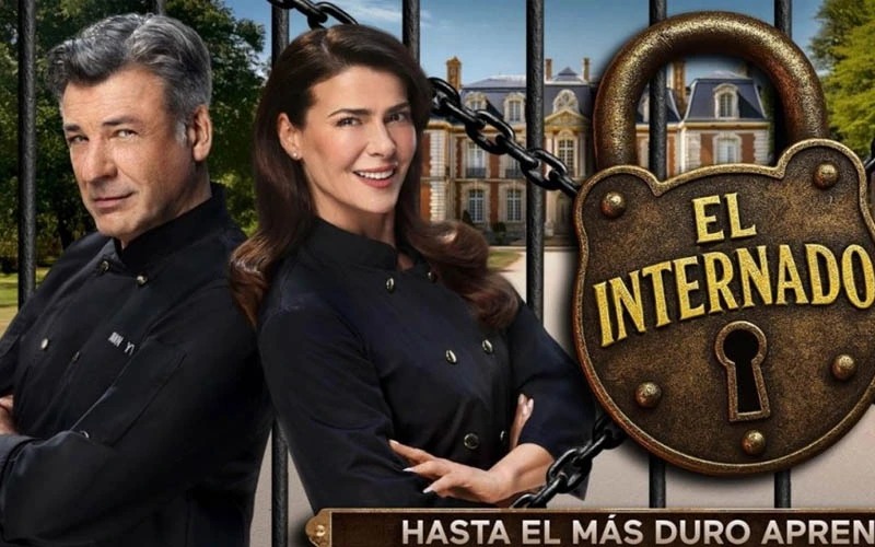 “El Internado” debuta con éxito y lidera el rating del prime en la televisión chilena