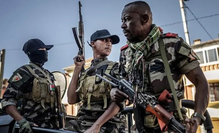 Unidad militar de élite toma el poder en Madagascar tras semanas de protestas contra el Presidente