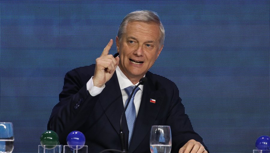 Kast explicó rechazo de firmar el "Acuerdo por la Paz" en 2019: "Sabía que no nos iba a traer paz"