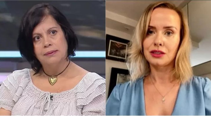 Corte anuló fallo que había absuelto a Laura Landaeta de la querella por injurias presentada por Lola Melnick