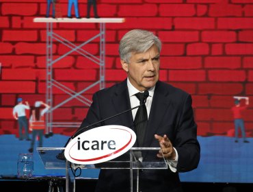 Harold Mayne-Nicholls propuso la reapropiación ciudadana de espacios urbanos: "Robárselos a la delincuencia"