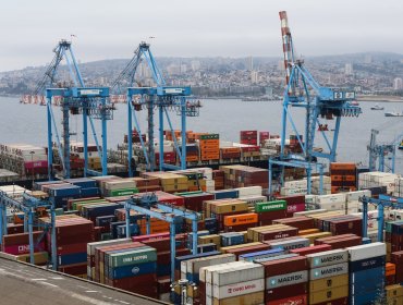 TPV anunció el término del paro portuario tras alcanzar acuerdo con el Sindicato de Estibadores de Valparaíso