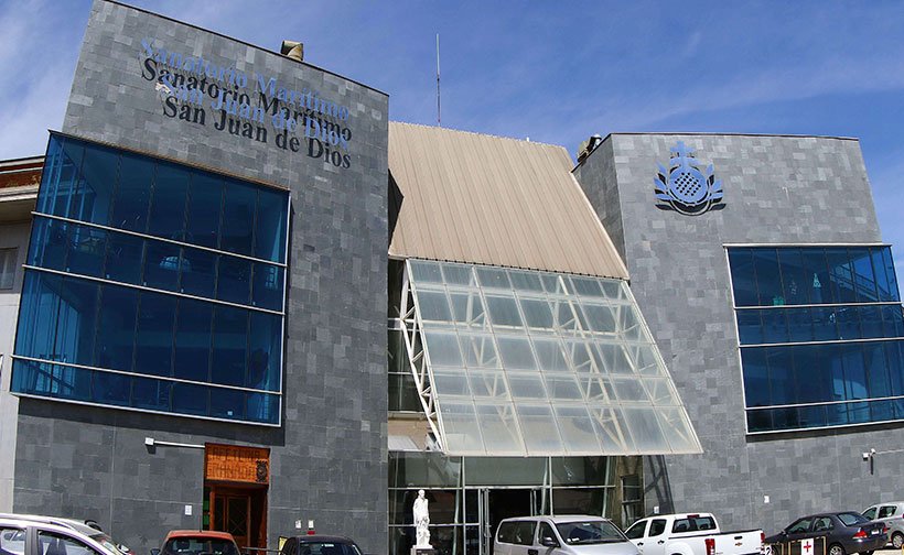 Solicitan abordar crisis financiera del Sanatorio Marítimo de Viña del Mar ante impacto en la atención de niños y adolescentes