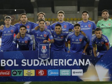 Conmebol aplicó nuevas millonarias multas a Universidad de Chile y Gustavo Álvarez por la Sudamericana