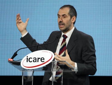 Ministro de Hacienda invita a empresarios en Enade 2025 a "pensar que Estado necesitan"