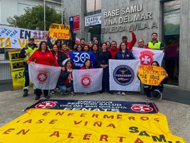 Diputada Cariola valora acuerdo que pone fin a movilización y permite aumentar de manera progresiva la dotación del SAMU de Viña