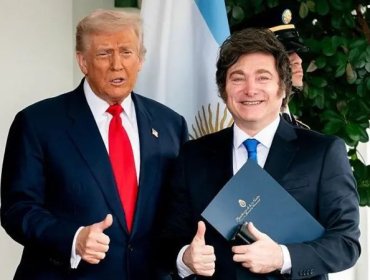 Trump advierte que si Milei pierde las elecciones legislativas "no vamos a ser tan generosos con Argentina"