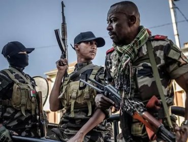 Unidad militar de élite toma el poder en Madagascar tras semanas de protestas contra el Presidente