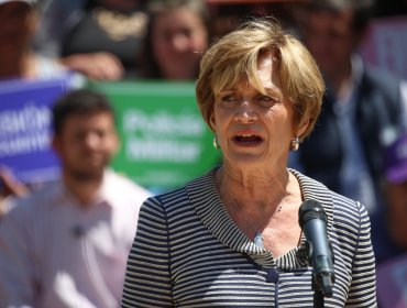Evelyn Matthei asegura que espera ganar con "un voto grande, escondido, no revelado”