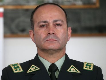 Rubén Pérez asumió oficialmente como director nacional de Gendarmería avisando que "no vamos a ceder un centímetro"