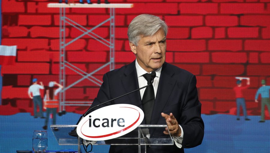 Harold Mayne-Nicholls propuso la reapropiación ciudadana de espacios urbanos: "Robárselos a la delincuencia"
