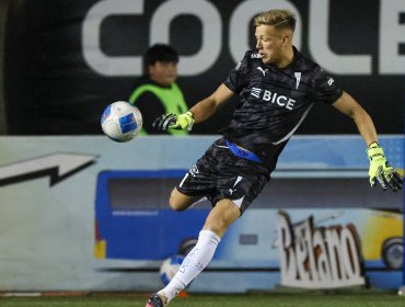 Vicente Bernedo adelanta el partido de la UC ante Everton: "Tenemos que salir a ganar para seguir peleando arriba"