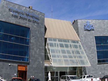 Solicitan abordar crisis financiera del Sanatorio Marítimo de Viña del Mar ante impacto en la atención de niños y adolescentes