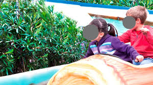 Sernac denuncia a Mampato por grave falla en juego de agua que dejó a dos niños heridos