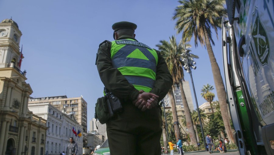 Diputada Barchiesi y ex cabo Zamora solicitan a Contraloría fiscalizar retraso en pago de un bono de gratificación a Carabineros