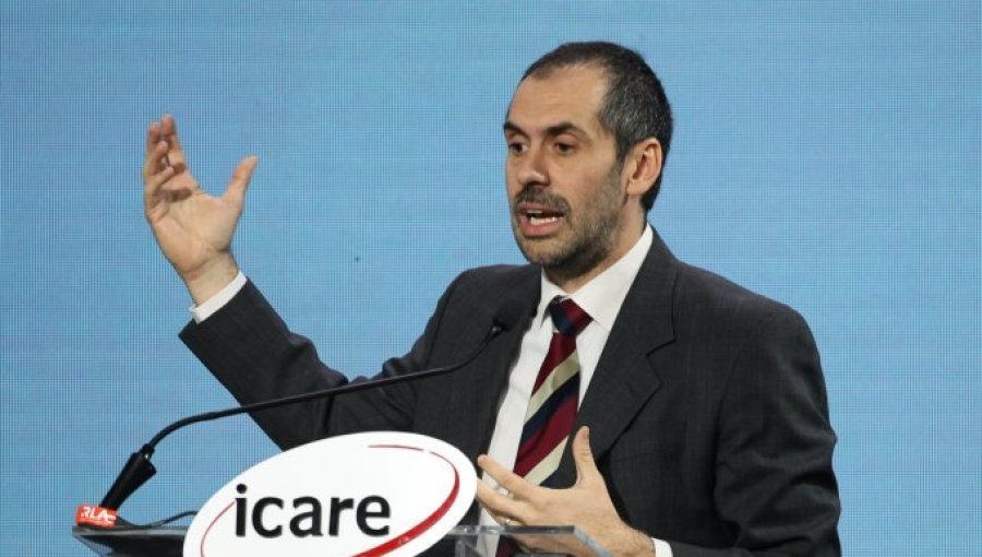 Ministro de Hacienda invita a empresarios en Enade 2025 a "pensar qué Estado necesitan"