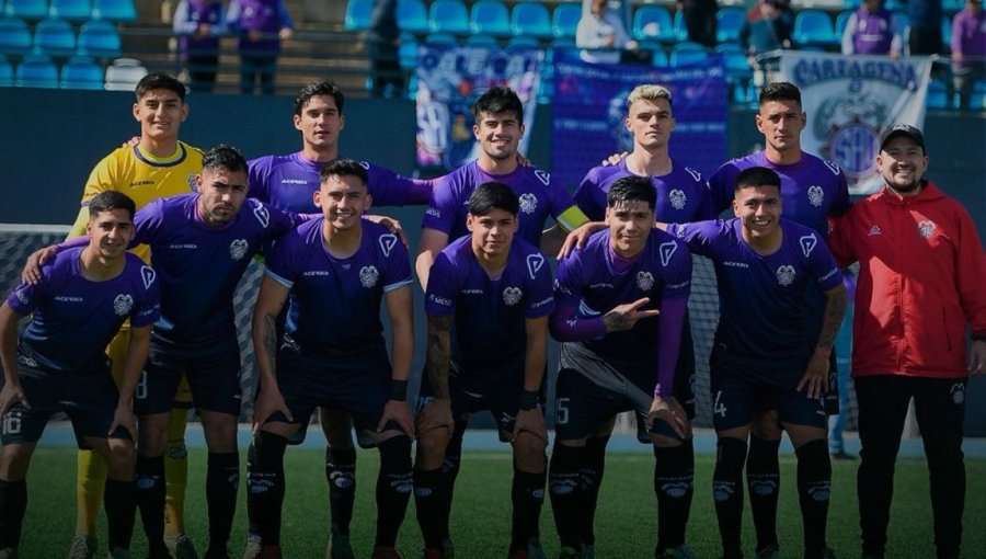 San Antonio Unido queda excluido del fútbol profesional tras severo castigo del Tribunal de Disciplina de la ANFP