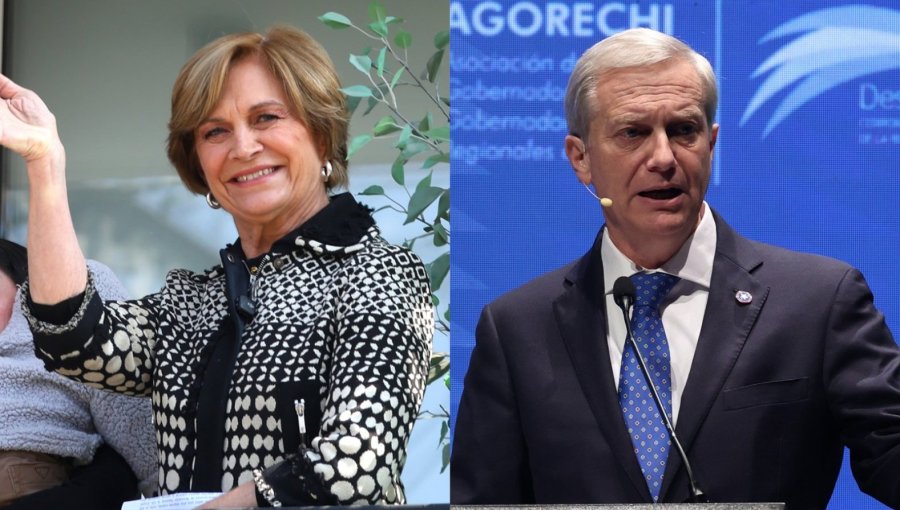 Editorial: ¿Es Evelyn Matthei la única que le puede ganar a José Antonio Kast?