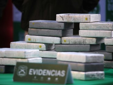 Contraloría detecta irregularidades en procedimiento de recepción, custodia y destrucción de droga incautada