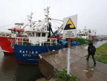 Abogado de pescadores del Biobío denuncia "piratería organizada" ante escalada en robos marítimos en Coronel