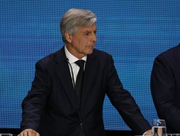 Mayne-Nicholls se suma a críticas contra asesor republicano por columna sobre "parásitos" en el Estado: "La cordura se le acabó"