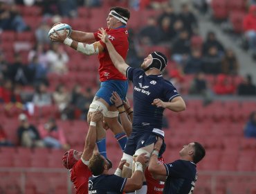 Selección chilena de rugby no cuenta con recursos para jugar contra Escocia