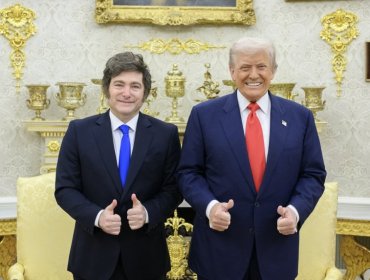 Trump condiciona salvataje económico a Argentina al éxito de Milei en las elecciones: "Si pierde, no vamos a ser generosos"