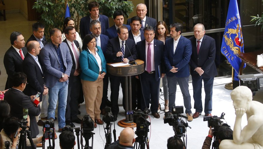 Bancada de RN exige salida del Secretario Ejecutivo de la CNE