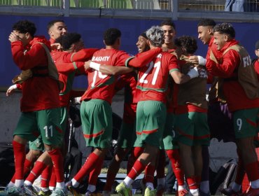 Marruecos vence por penales a Francia y se instala en la final del Mundial sub-20