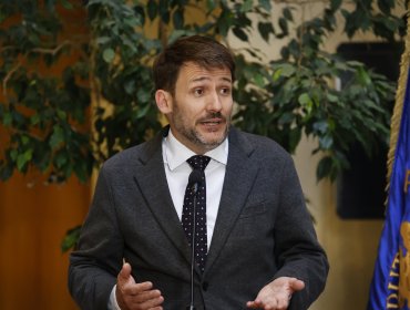 Pardow ante solicitudes de renuncia y presentación de acusación constitucional: "Mi cargo es de exclusiva confianza del Presidente"