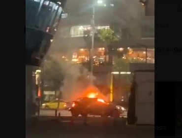 Explosión de cochebomba cerca de un centro comercial en Guayaquil deja un muerto y dos heridos