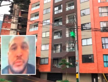Muere en Colombia el presunto líder del Tren de Aragua en Chile tras caer de un sexto piso al intentar huir de la policía