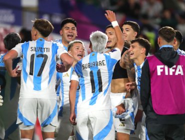 La programación de las semifinales del Mundial Sub 20 de Chile