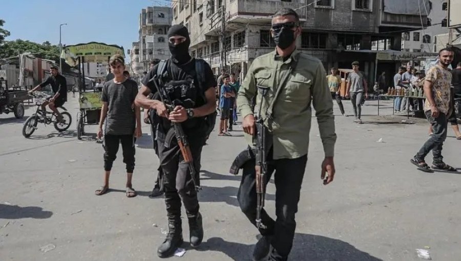 La sangrienta lucha que se desató en Gaza entre Hamás y grupos rivales por el control de la Franja