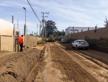 Municipio de Viña descarta suspensión de proyecto en calle Riñihue de Reñaca: obras comenzarán tras las expropiaciones