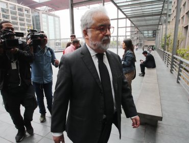 Tras revisión de medidas cautelares: Mantienen arresto domiciliario total para Luis Hermosilla