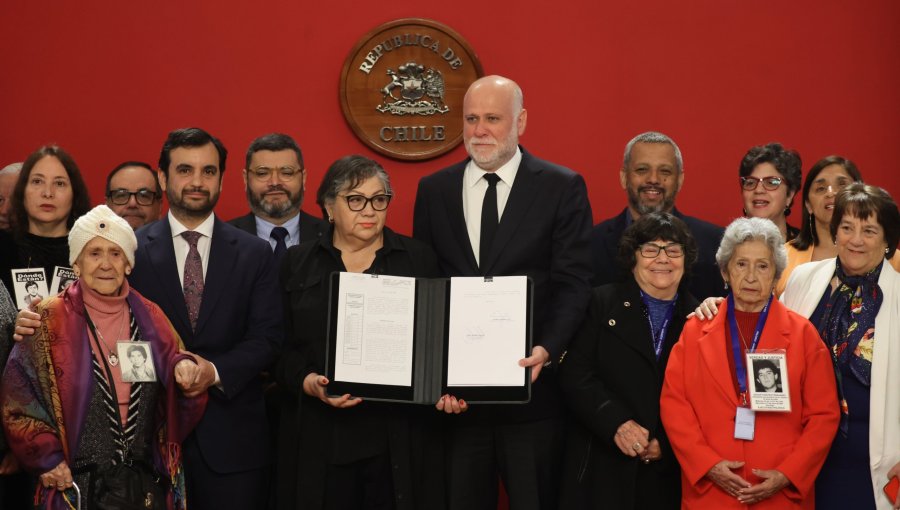 Gobierno promulga ley que crea el Registro de Personas Ausentes por Desaparición Forzada