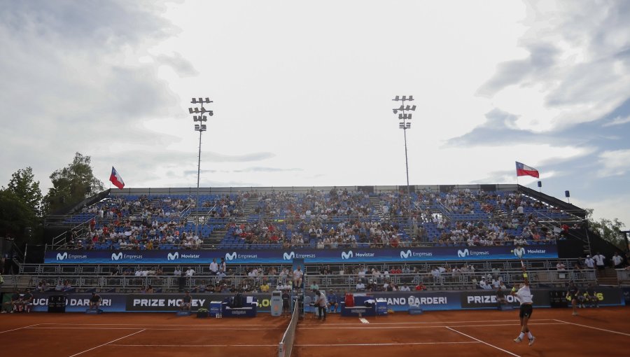 ATP de Santiago 2026: Ex 6 del mundo es el primer tenista confirmado