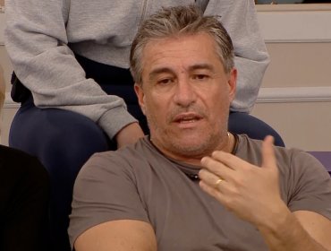 Fernando Solabarrieta se sincera en “El Internado” al hablar de su adicción con las drogas tras su separación: "Llegué a índices terribles”
