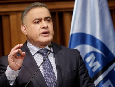 Fiscal de Venezuela descarta participación de su gobierno en crimen de Ojeda y arremete contra Boric: "Es un Presidente repudiado"