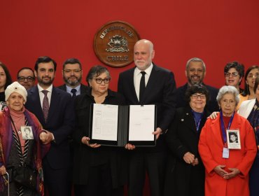 Gobierno promulga ley que crea el Registro de Personas Ausentes por Desaparición Forzada