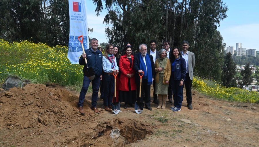 Proyecto habitacional «Reñaca Alto» beneficiará a 240 familias de Viña del Mar: 72 de ellas son damnificadas del megaincendio