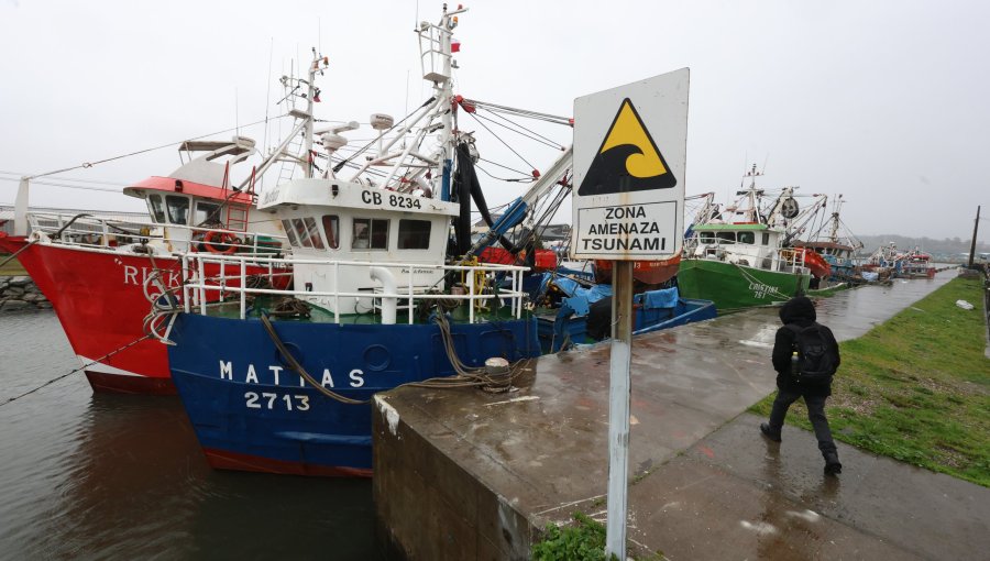 Abogado de pescadores del Biobío denuncia "piratería organizada" ante escalada en robos marítimos en Coronel