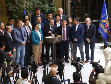 Bancada de RN exige salida del Secretario Ejecutivo de la CNE