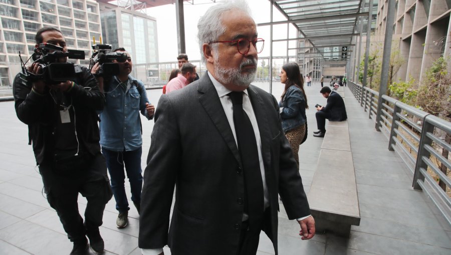 Tras revisión de medidas cautelares: Mantienen arresto domiciliario total para Luis Hermosilla