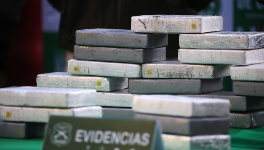Contraloría detecta irregularidades en procedimiento de recepción, custodia y destrucción de droga incautada